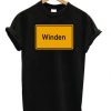 Winden T-shirt