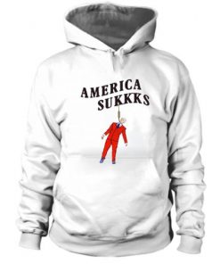 America Sukkks Hoodie