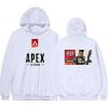 Apex Legends Bangalore Hoodie