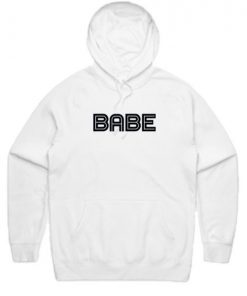 Babe Hoodie