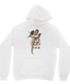 Baby Angel Hoodie