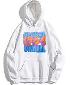 George Orwell 1984 Hoodie