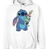 Lilo Stitch Ohana Stitch Scrump Girls Hoodie