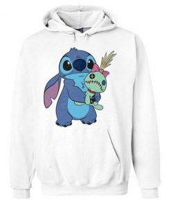Lilo Stitch Ohana Stitch Scrump Girls Hoodie