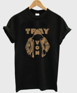 Tray Von T-shirt