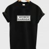Weber Garage T-shirt