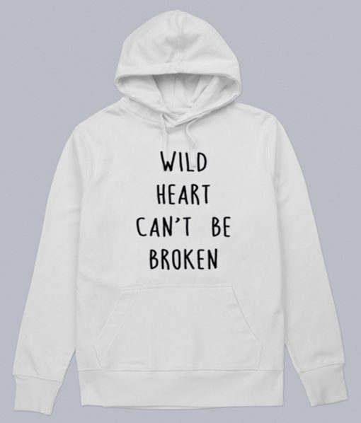 broken heart hoodie