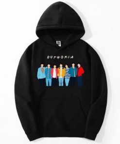 BTS Euphoria Hoodie