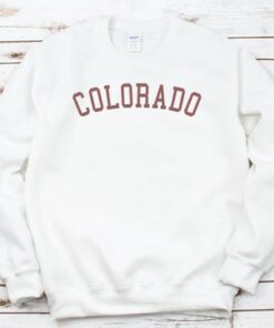 Colorado Sweatshirt