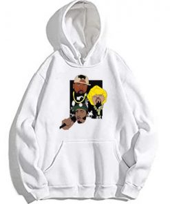 Conway And Westside Gunn Hoodie