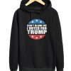 Don't Blame Me I Voted For Trump Hoodie