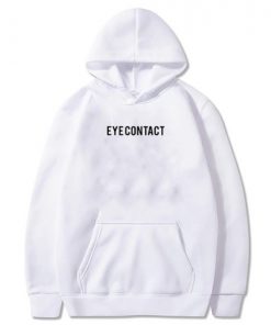 Eye Contact Hoodie