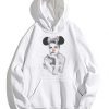 Madonna Minnie Mouse Hoodie
