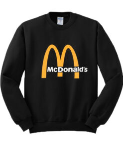 McDonalds Sweatshirt