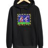 Mickey And Minnie Halloween Hoodie