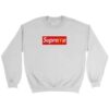 SupreMe Mcdonalds Sweatshirt