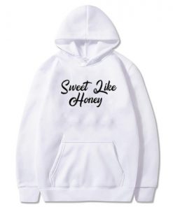 Sweet Like Honey Hoodie