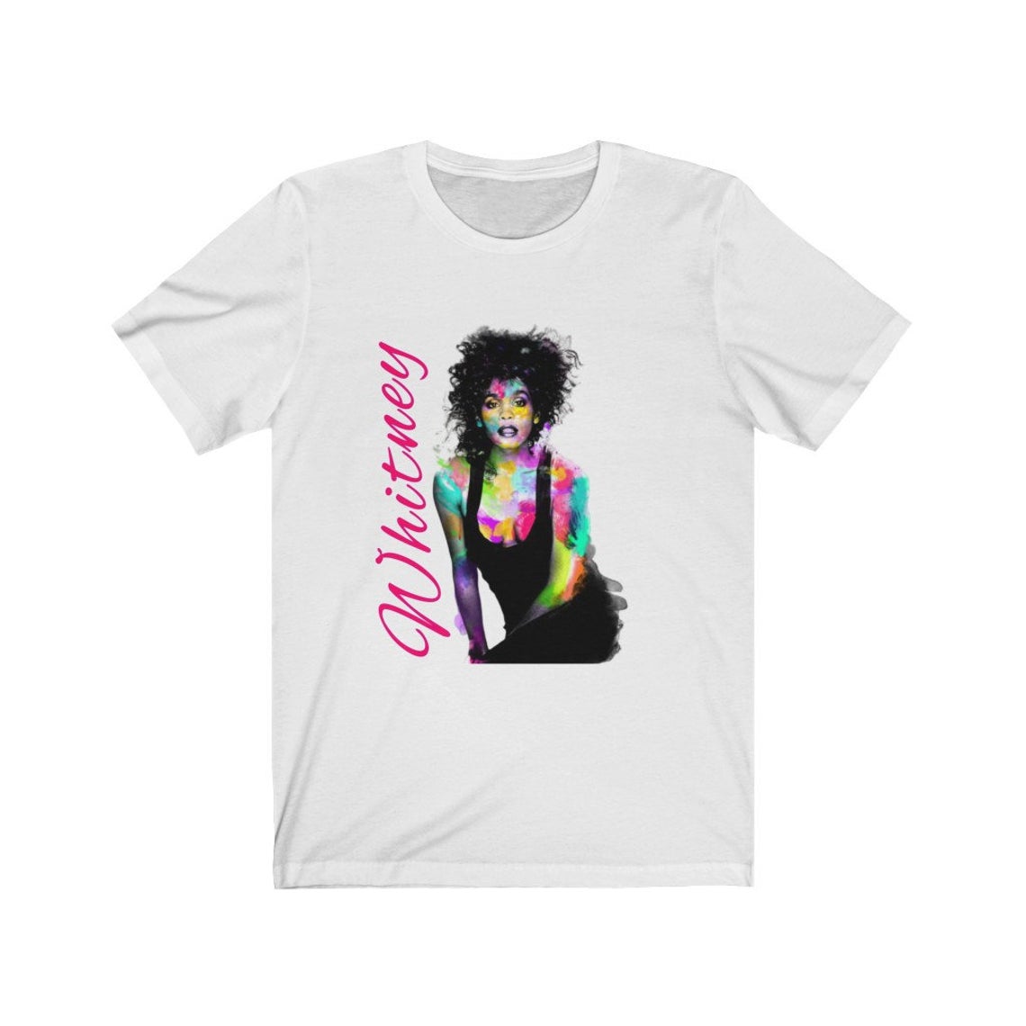 whitney shirt