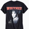 Whitney Houston T-shirt