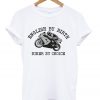English By Birth T-shirt