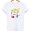 Lets Play Holi T-shirt