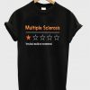 Multiple Sclerosis T-shirt