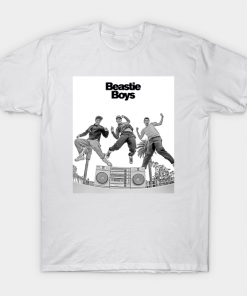 Beastie Boys T-shirt