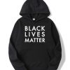 Black Lives Matter Hoodie