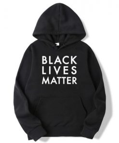 Black Lives Matter Hoodie