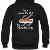 Dont Wake Me Up I'm Hibernating Hoodie
