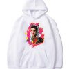 Elvis Presley & Guitar Hoodie