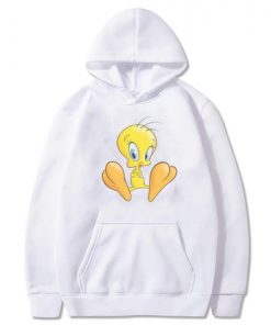 Looney Tunes Tweety Bird Hoodie