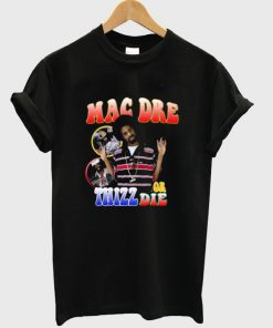 Mac Dre T-shirt