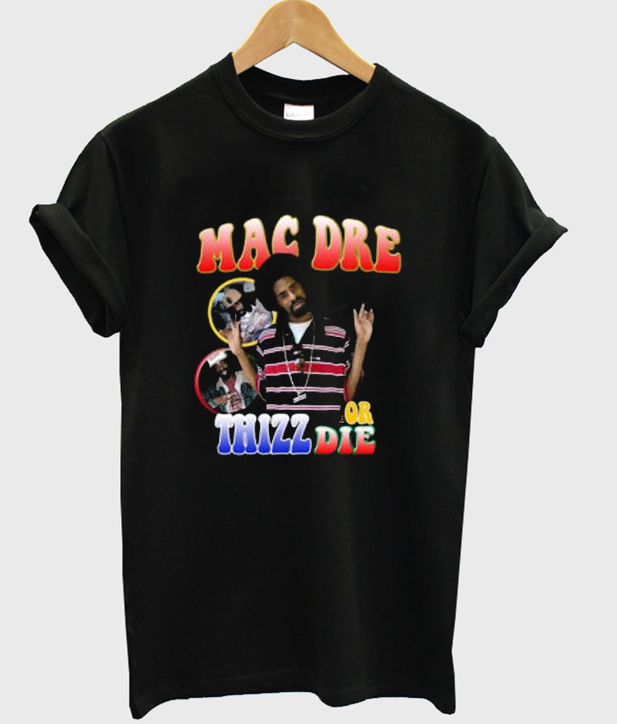 mac dre tie dye shirt