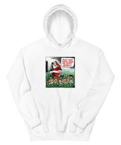 Mother Goose And Grim Fifty Elves Unisex Hoodie