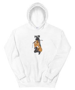 Pain Anime Girl Unisex Hoodie