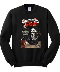 Panic At The Disco Death Of Bachelor Sweatshirt