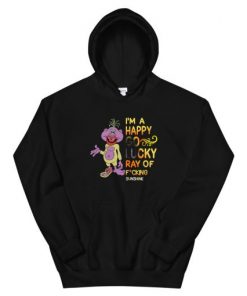 Peanut Jeff Dunham Unisex Hoodie