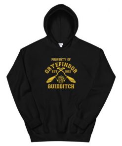 Property Of Gryffindor Unisex Hoodie