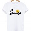 Smile Sunflower T-shirt