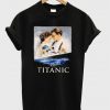 Titanic Movie T-shirt