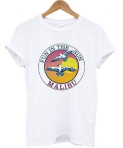 Fun In The Sun Malibu T-shirt