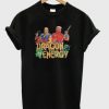 Kanye West Donald Trump Double Dragon Energy T-shirt