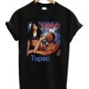 Tupac Aaliyah T-shirt