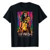 Wonder Woman 84 Golden Warrior T-shirt