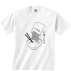 Japanese Ramen Noodle T-shirt