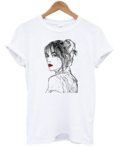 Ana De Armas T-shirt