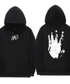 Bad XXXTentacion Hoodie