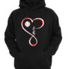 Baseball Love Hoodie