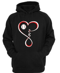 Baseball Love Hoodie
